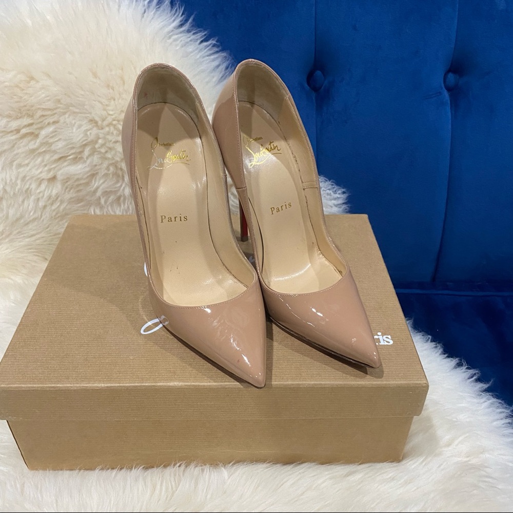 Christian Louboutin So Kate
